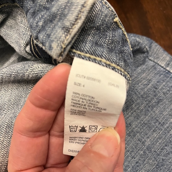 Tommy skirt with side zipper - Picture 3 of 4